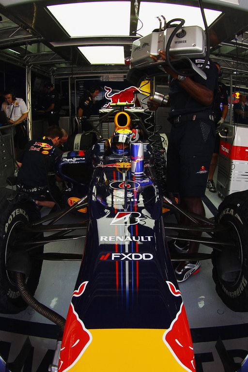 GP Bahrain - Prove Libere